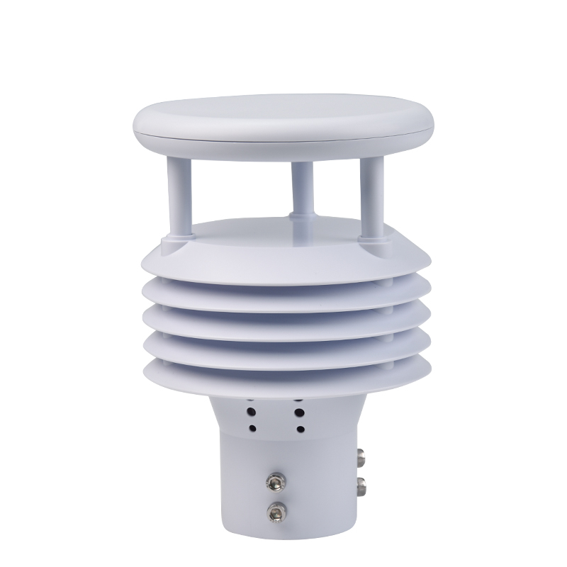 压电六要素气象传感器